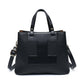 OL3344-1 Handbag with zip top section