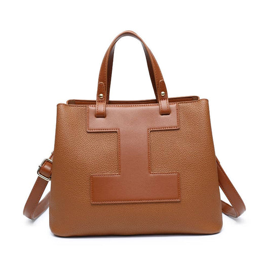 OL3344-1 Handbag with zip top section