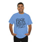 For With God Nothing Shall Be Impossible Unisex Tee