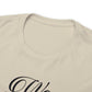 We Walk By Faith Not By Sight  Unisex Tee