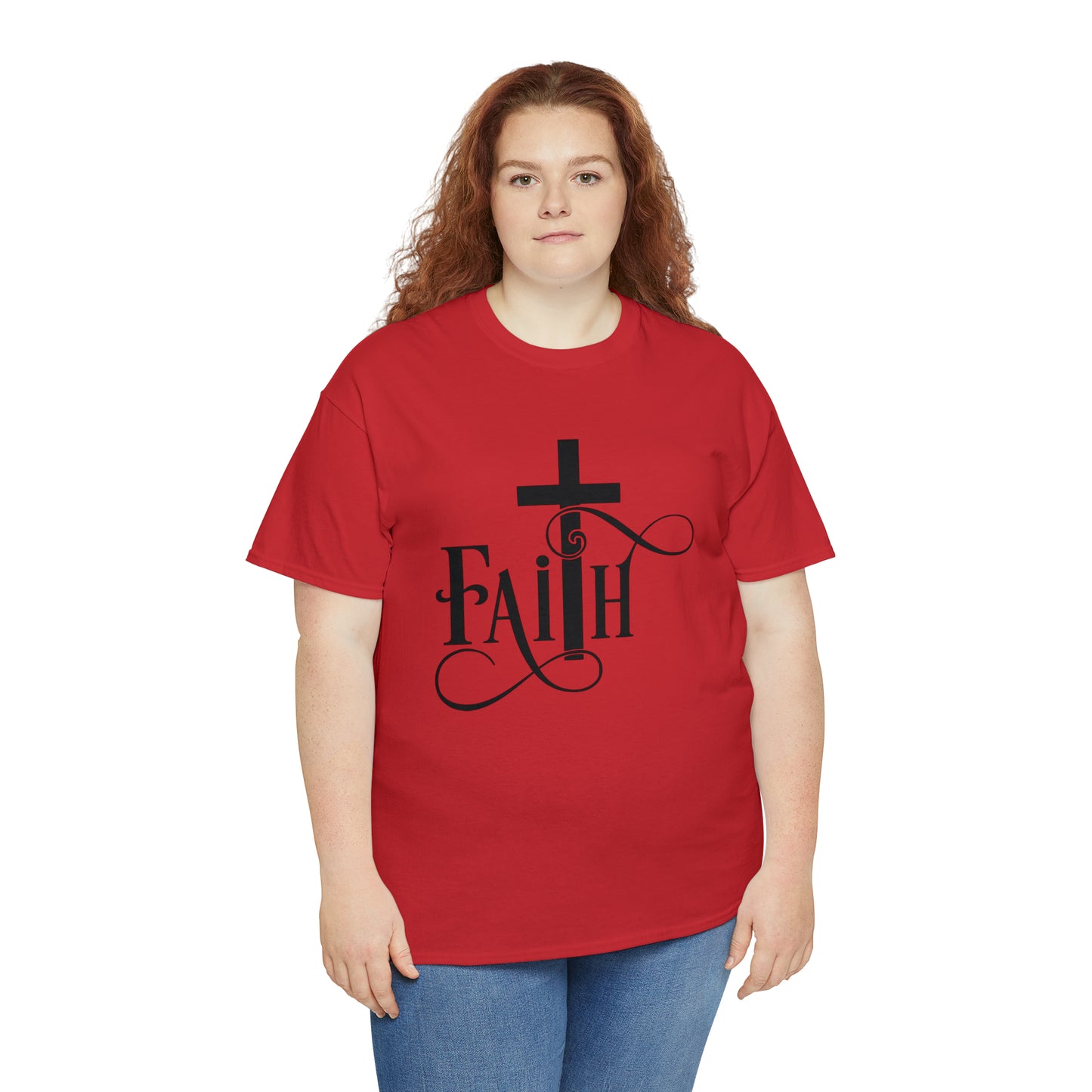 Faith Unisex Tee