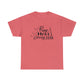 Pray More Worry Less Unisex Tee
