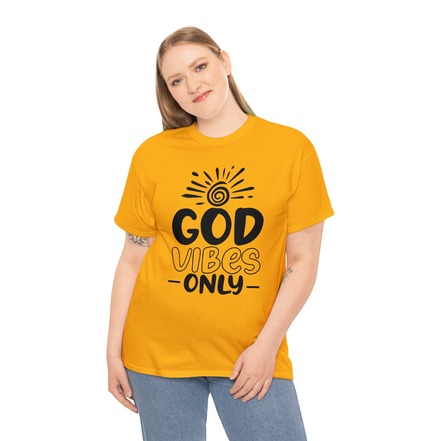 God Vibes Only  Unisex Tee