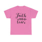 Faith Over Fear Unisex Tee