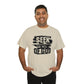 Seek The Will Of God Unisex Tee