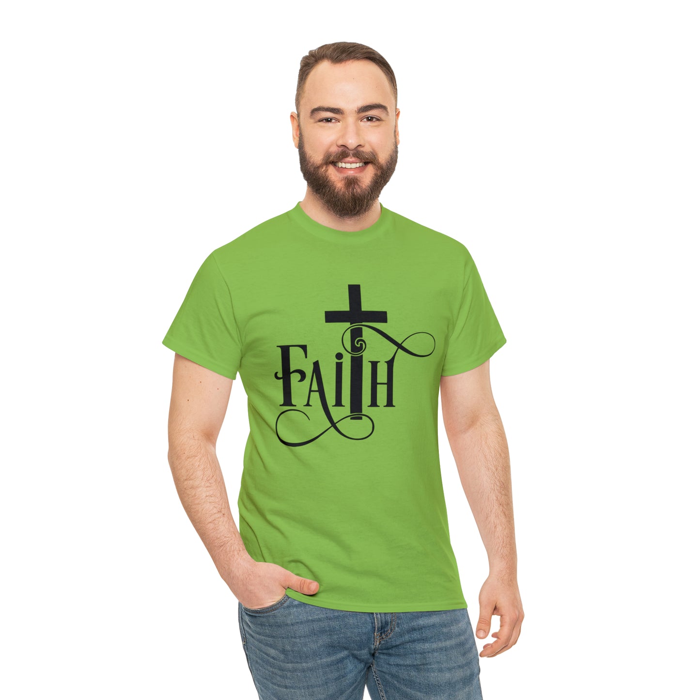 Faith Unisex Tee