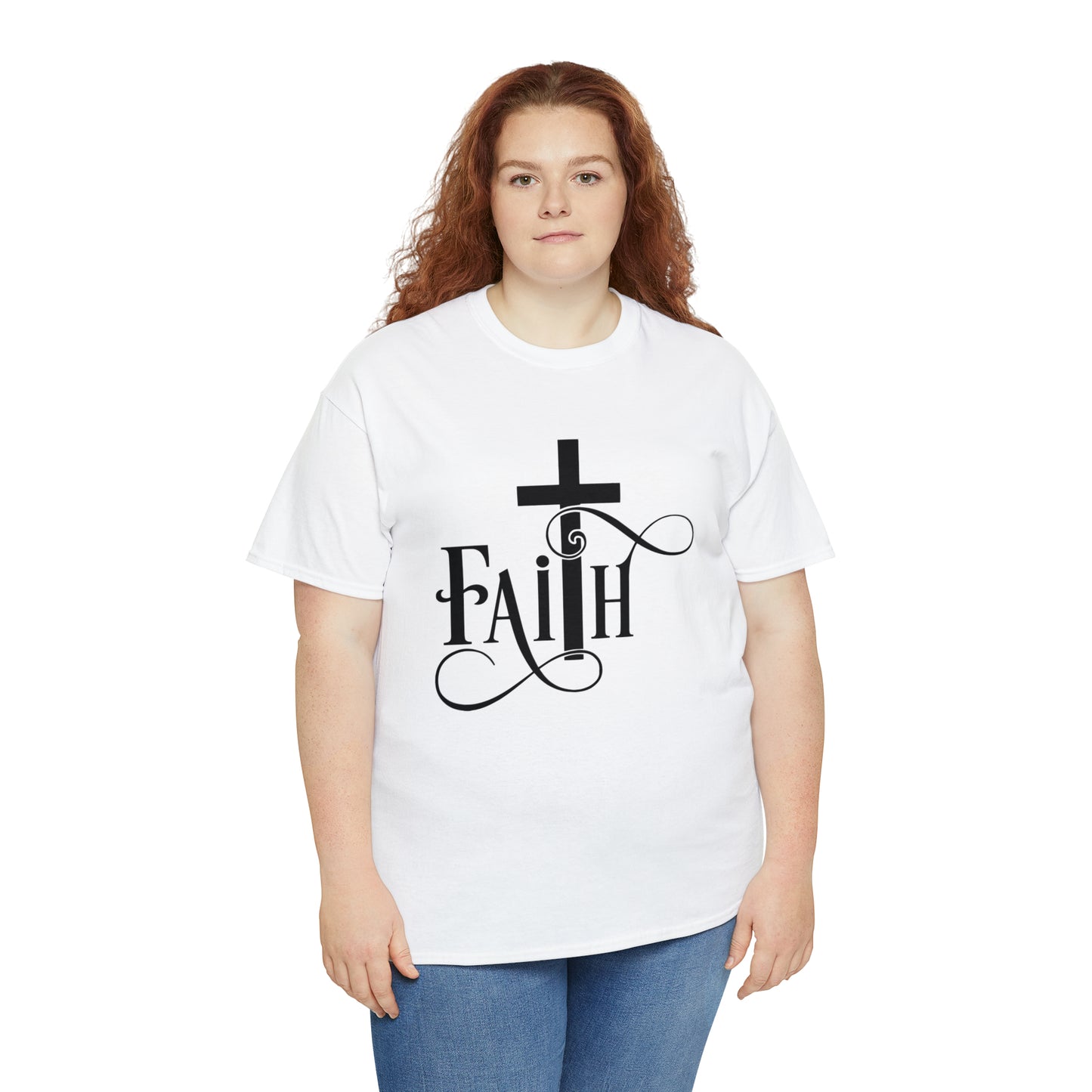 Faith Unisex Tee