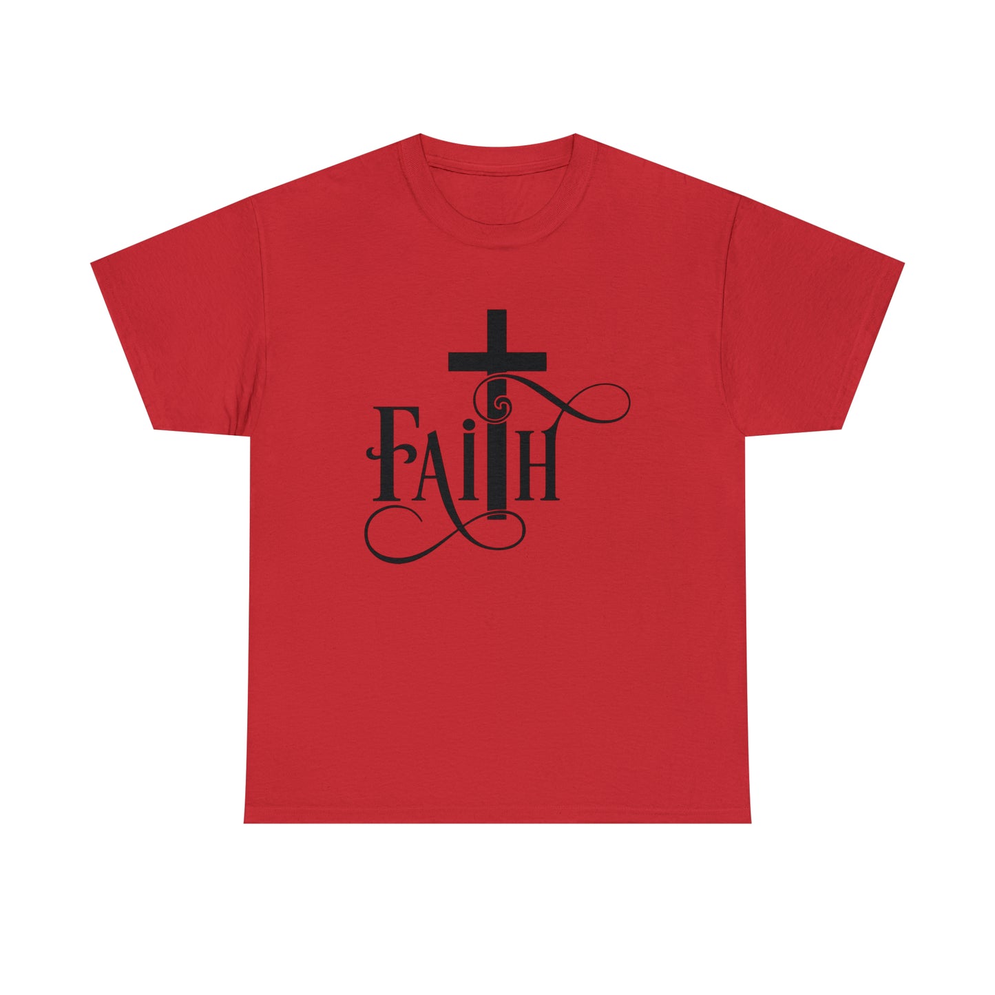 Faith Unisex Tee