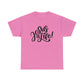 Jesus Is Life Unisex Tee