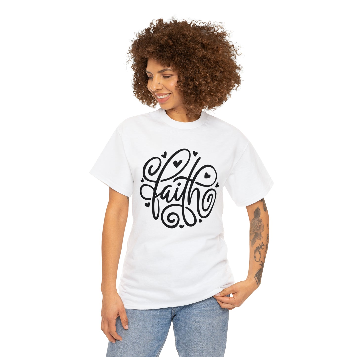 Faith Unisex Tee