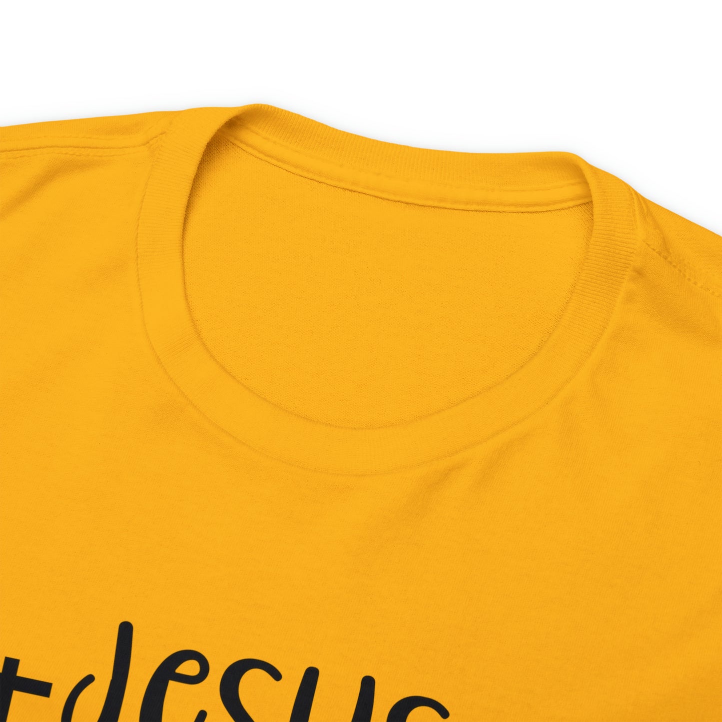 Jesus In My Heart Nursing In My Vein Unisex Tee
