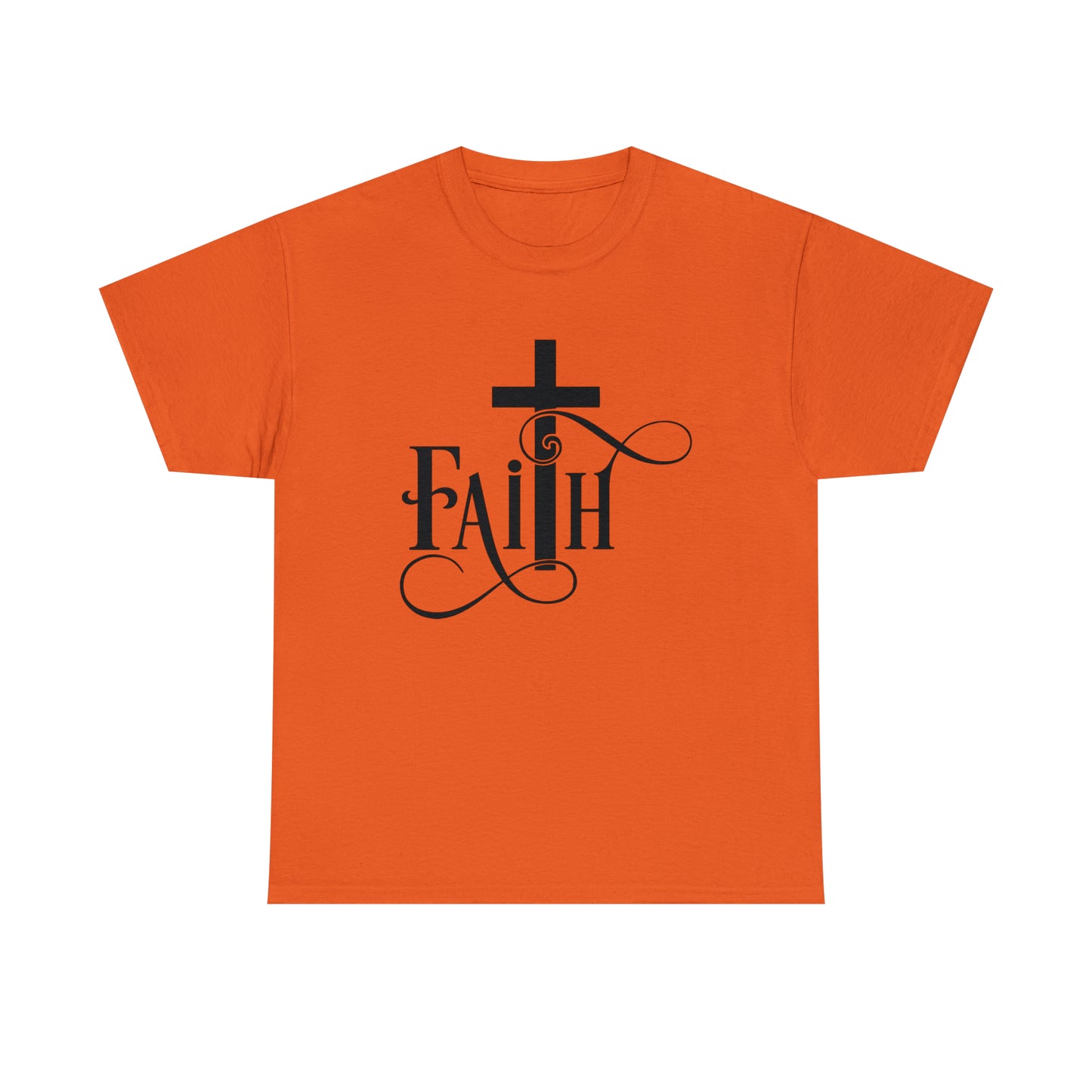 Faith Unisex Tee