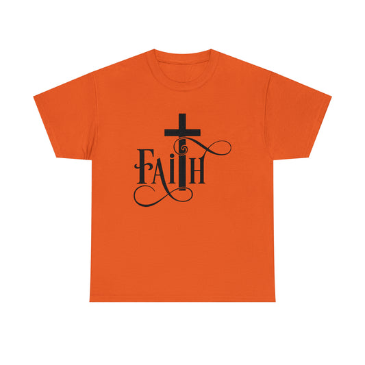 Faith Unisex Tee