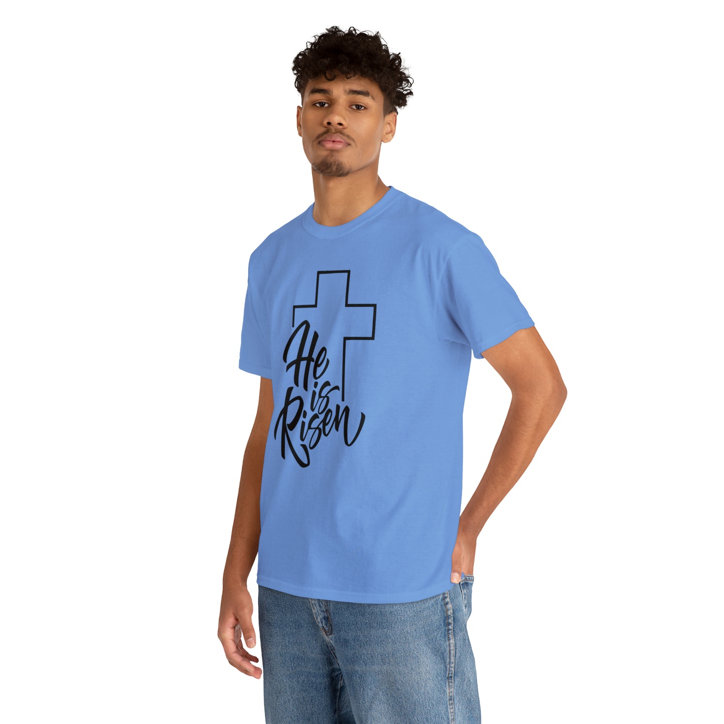 He Is Risen Unisex Tee