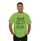 God Is Within Her She Will Not Fall  Unisex Tee