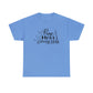 Pray More Worry Less Unisex Tee