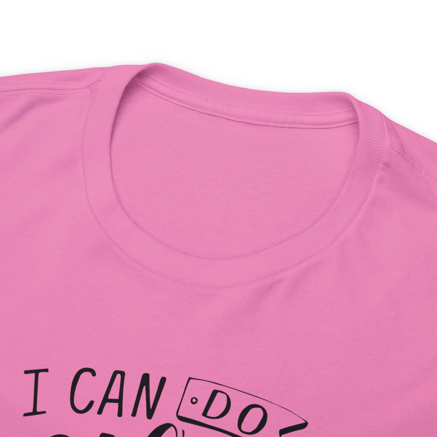 I Can Do All Things Through Christ  Unisex Tee