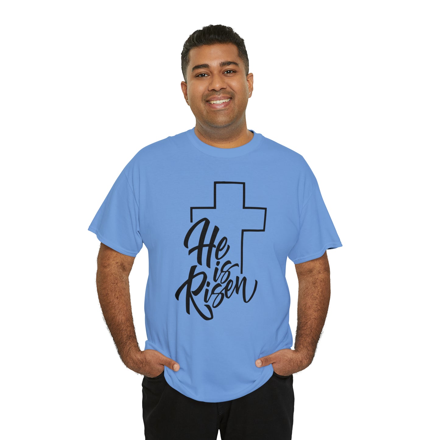 He Is Risen Unisex Tee