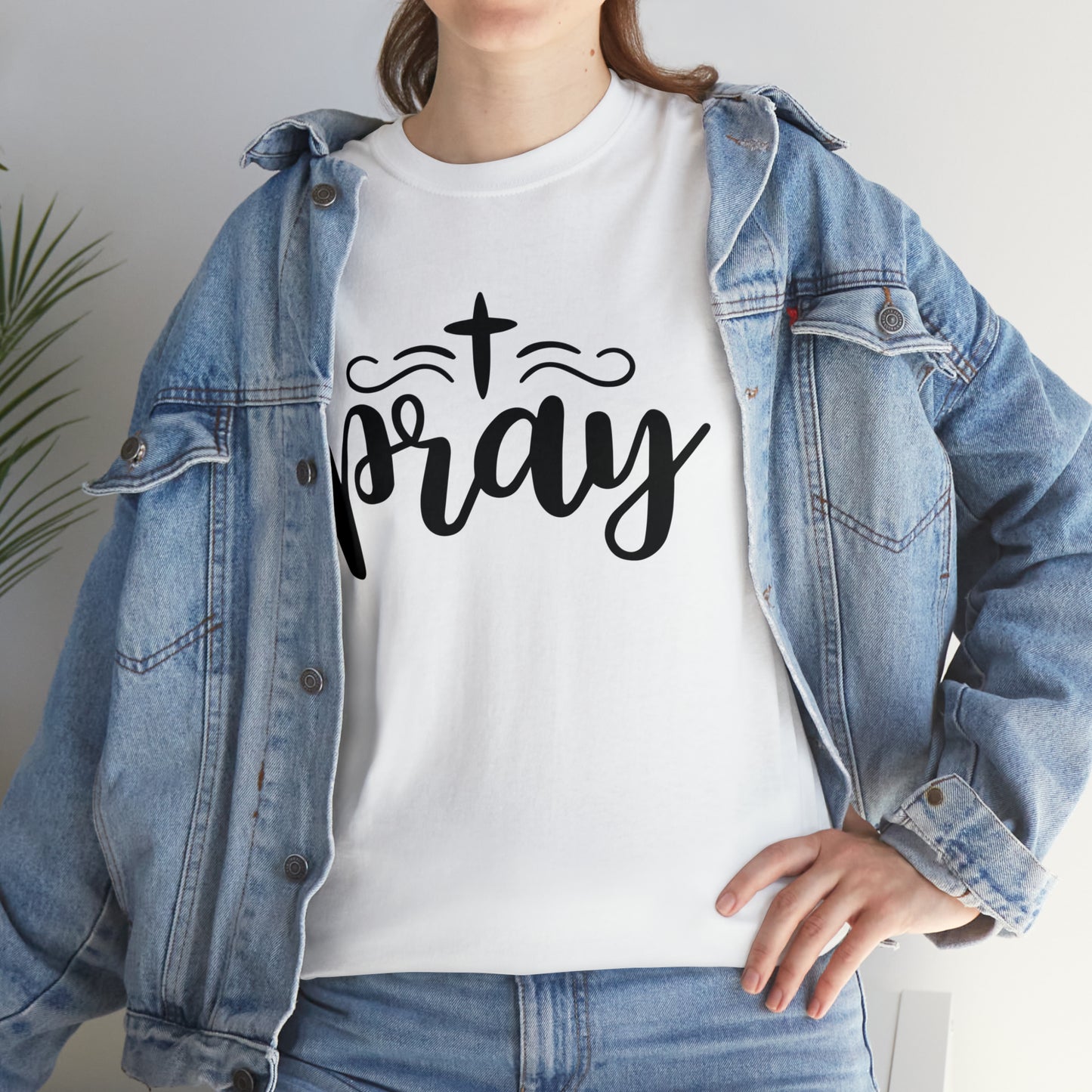 Pray Unisex Tee