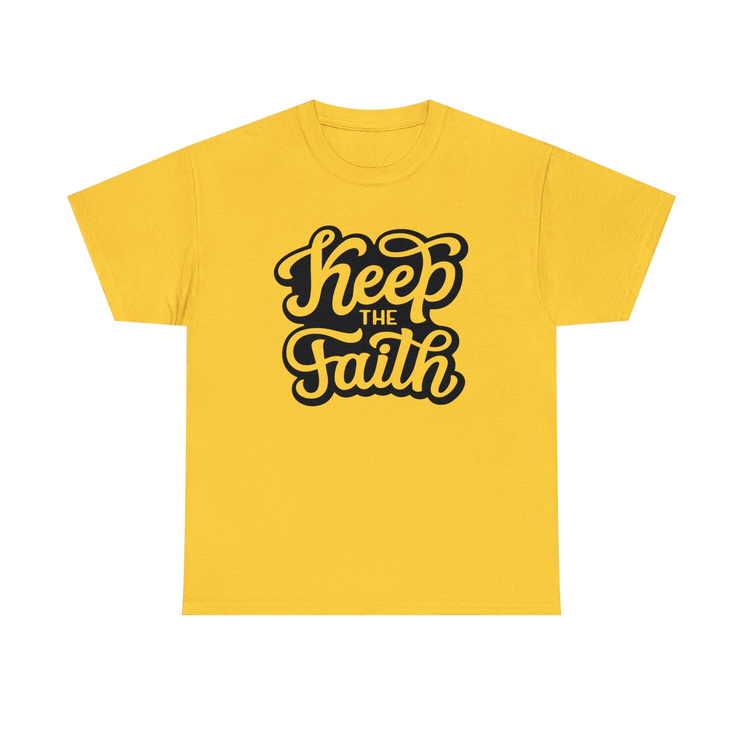Keep The Faith Unisex Tee