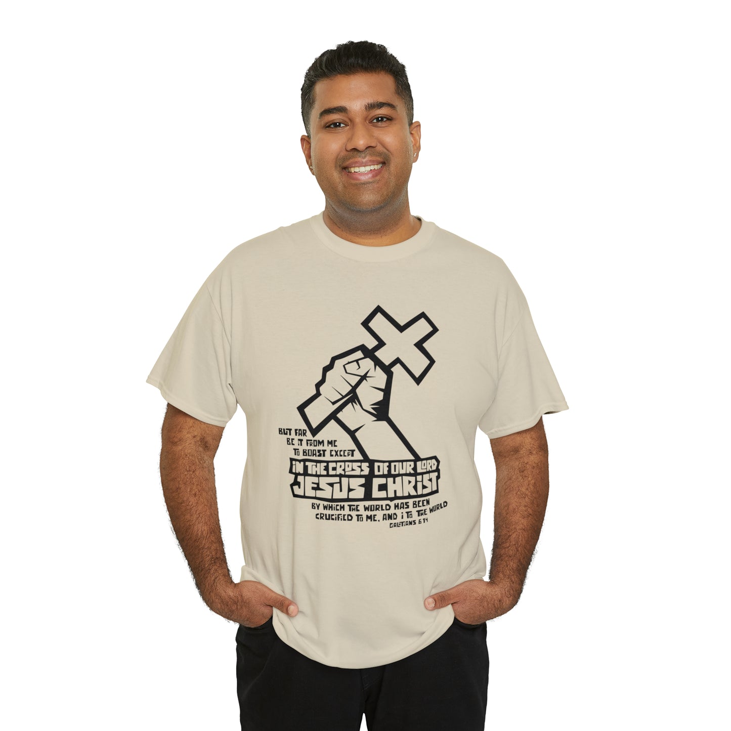 Jesus Christ Unisex Tee