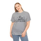 Pray More Worry Less Unisex Tee