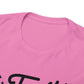 Faith Hope Lose  Unisex Tee