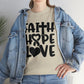 Faith Hope Love Unisex Tee