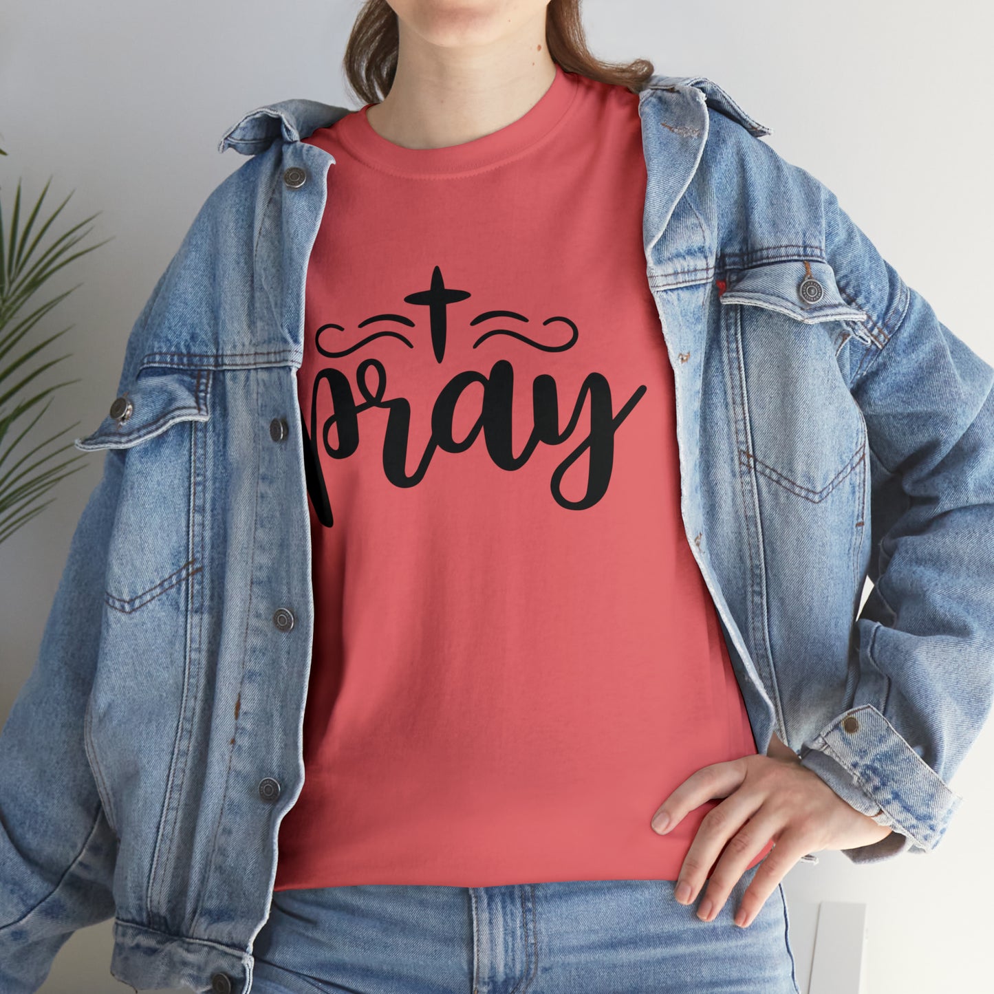 Pray Unisex Tee