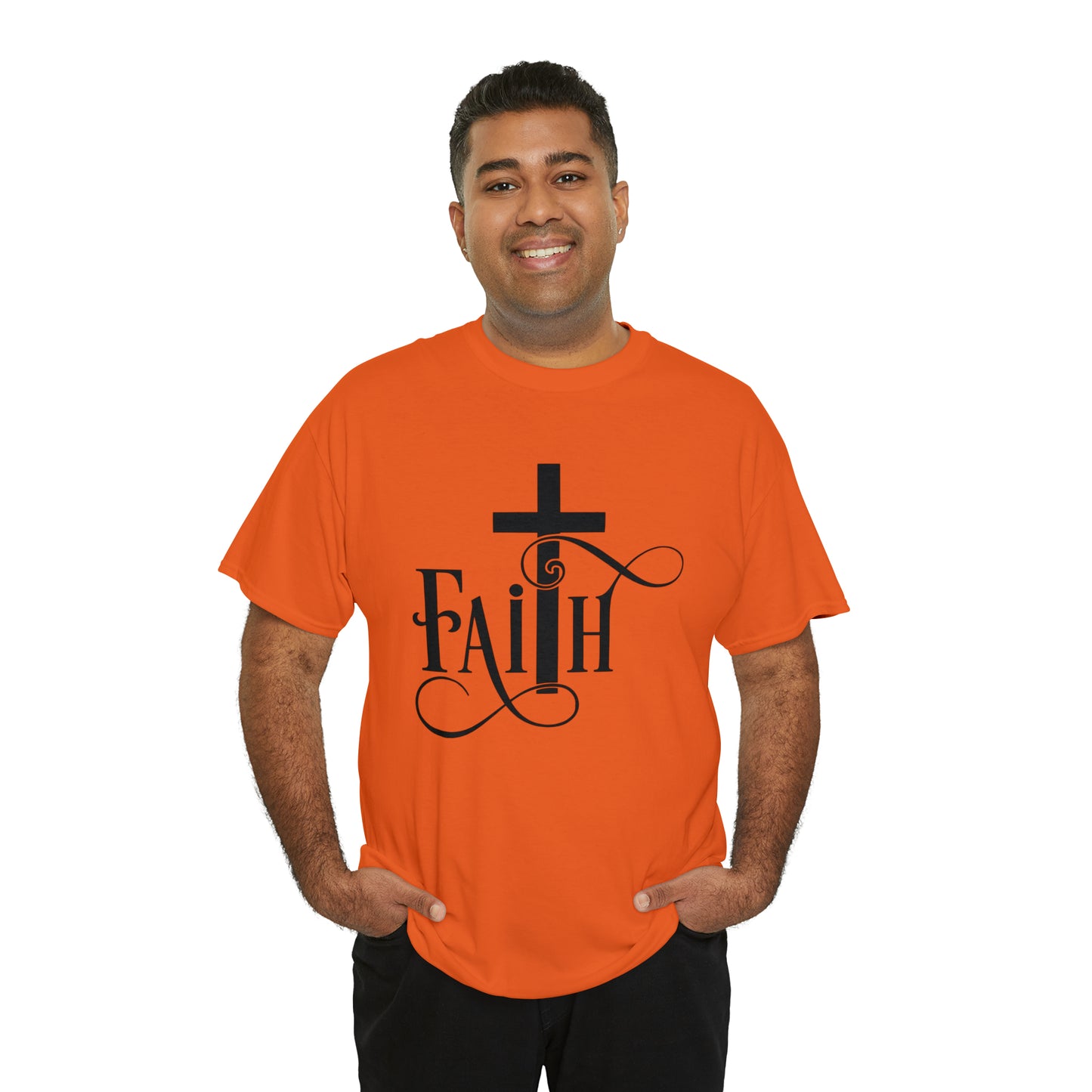 Faith Unisex Tee