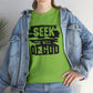 Seek The Will Of God Unisex Tee