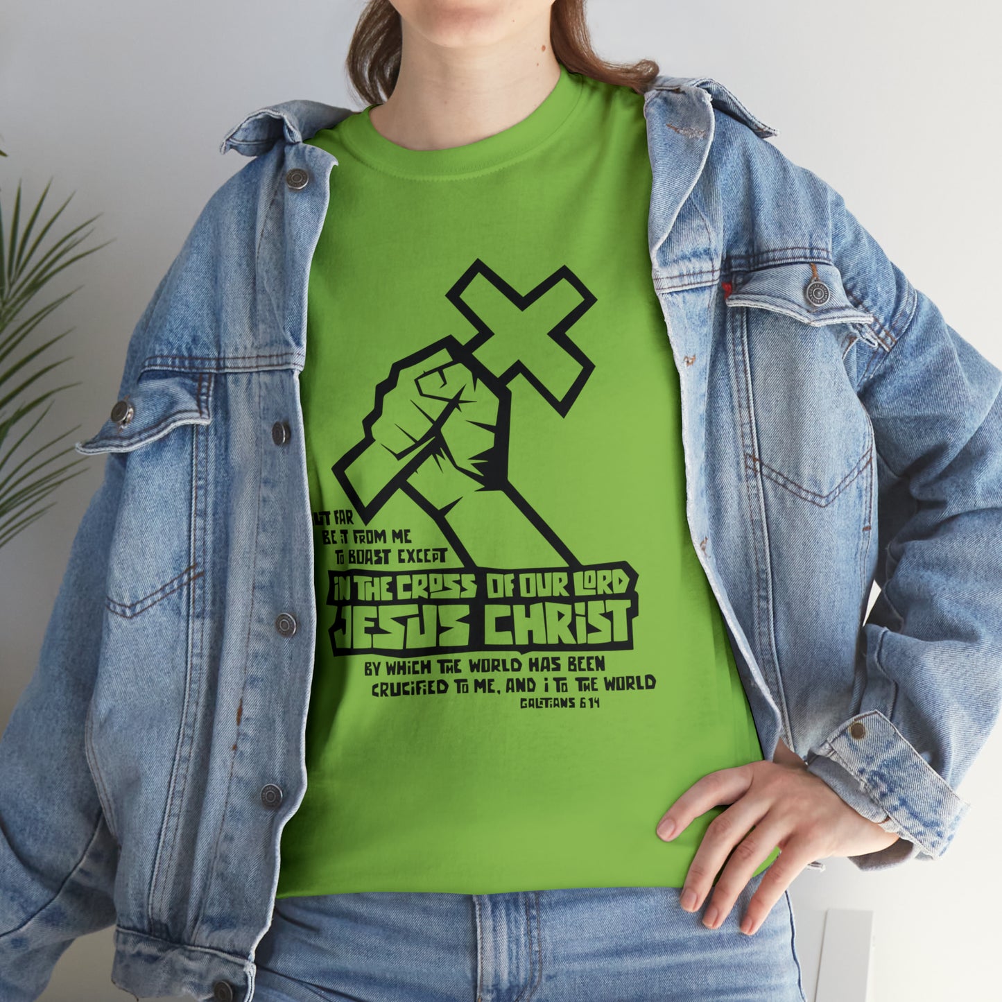 Jesus Christ Unisex Tee
