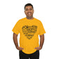 For The Lord Your God Will Hold Your Right Hand Unisex Tee