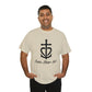 Faith Hope Love Unisex Tee
