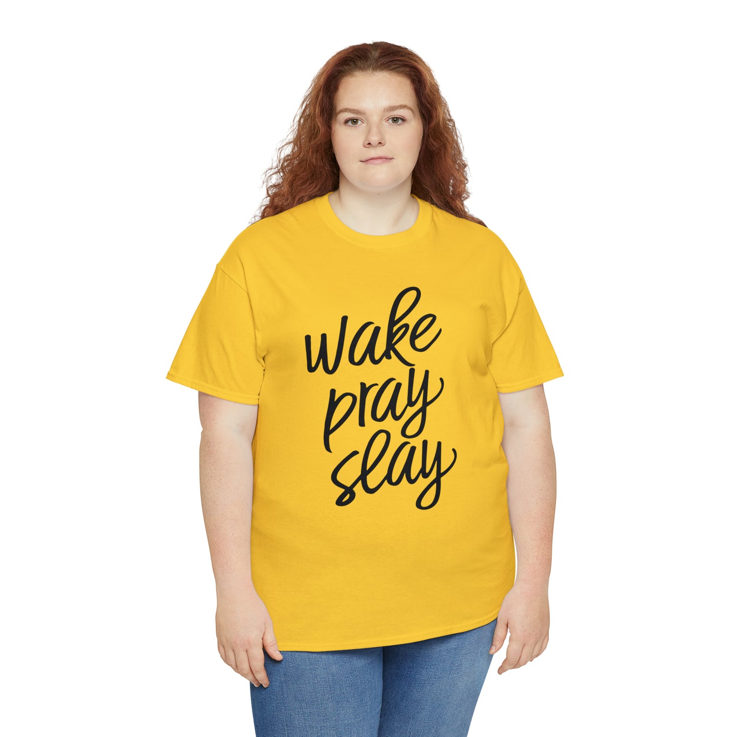 Wake Pray Slay  Unisex Tee