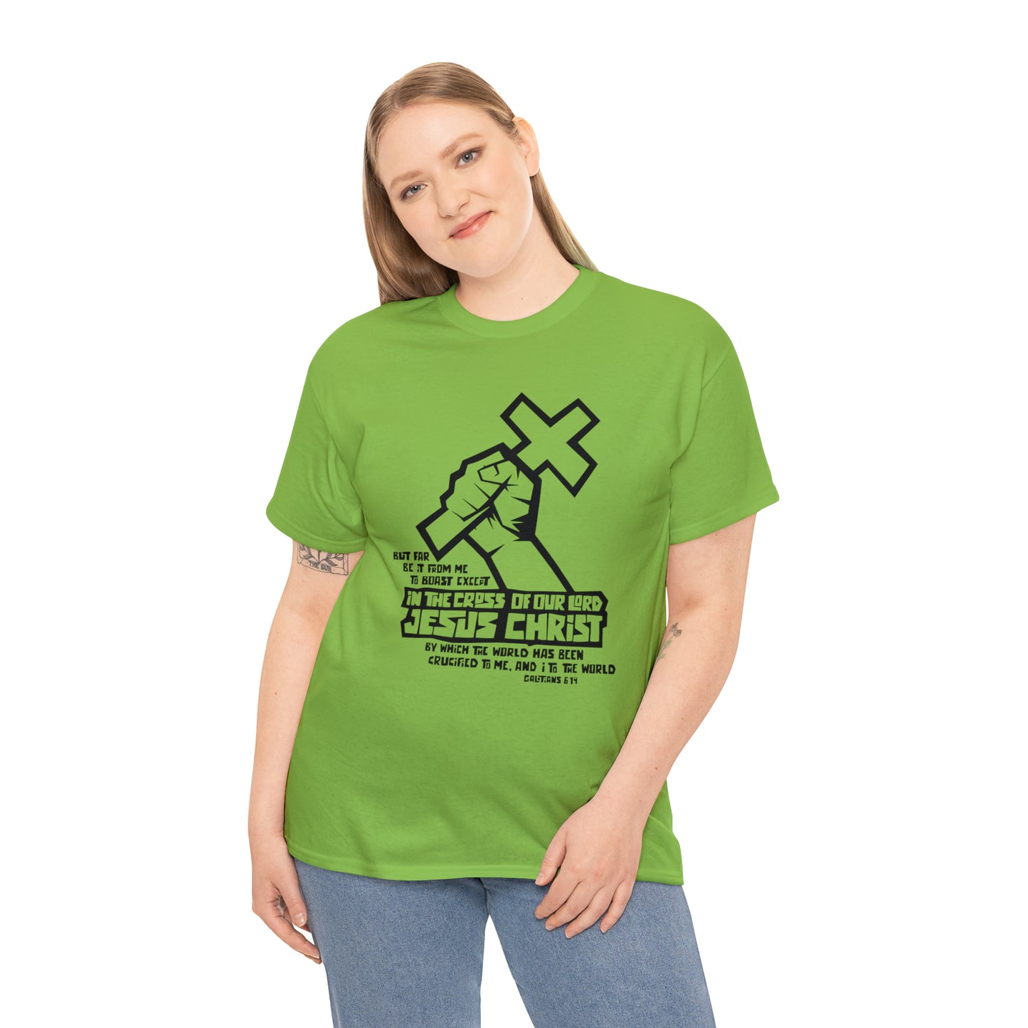 Jesus Christ Unisex Tee
