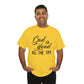 God Is Good All The Time Unisex Tee