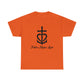 Faith Hope Love Unisex Tee