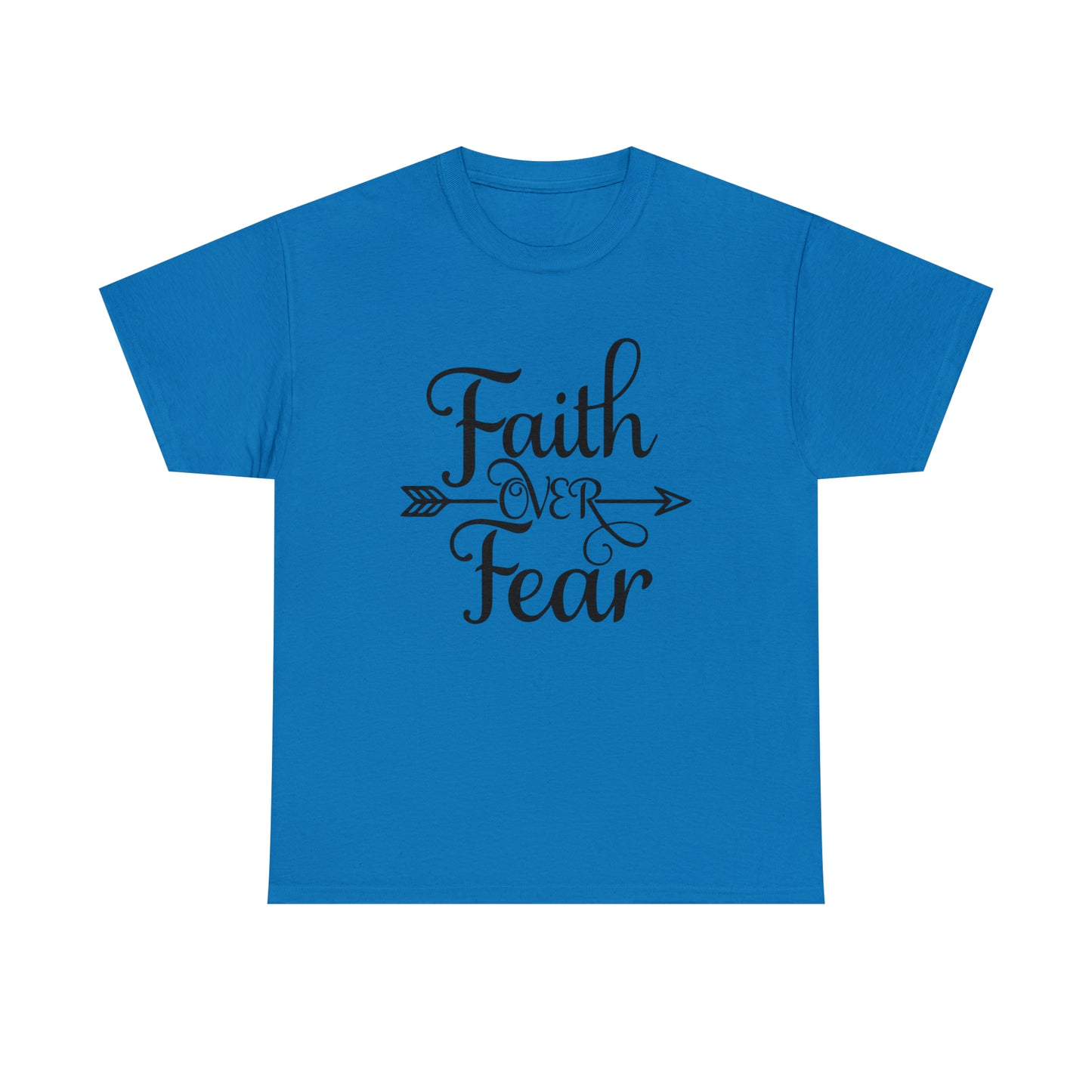 Faith Over Fear Unisex Tee