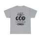 God Vibes Only  Unisex Tee