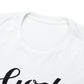 God Is Within Her She Will Not Fall  Unisex Tee