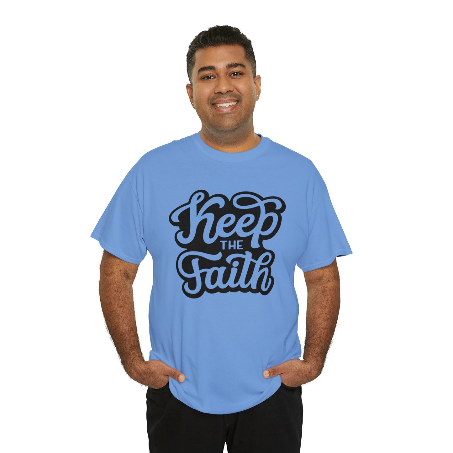 Keep The Faith Unisex Tee