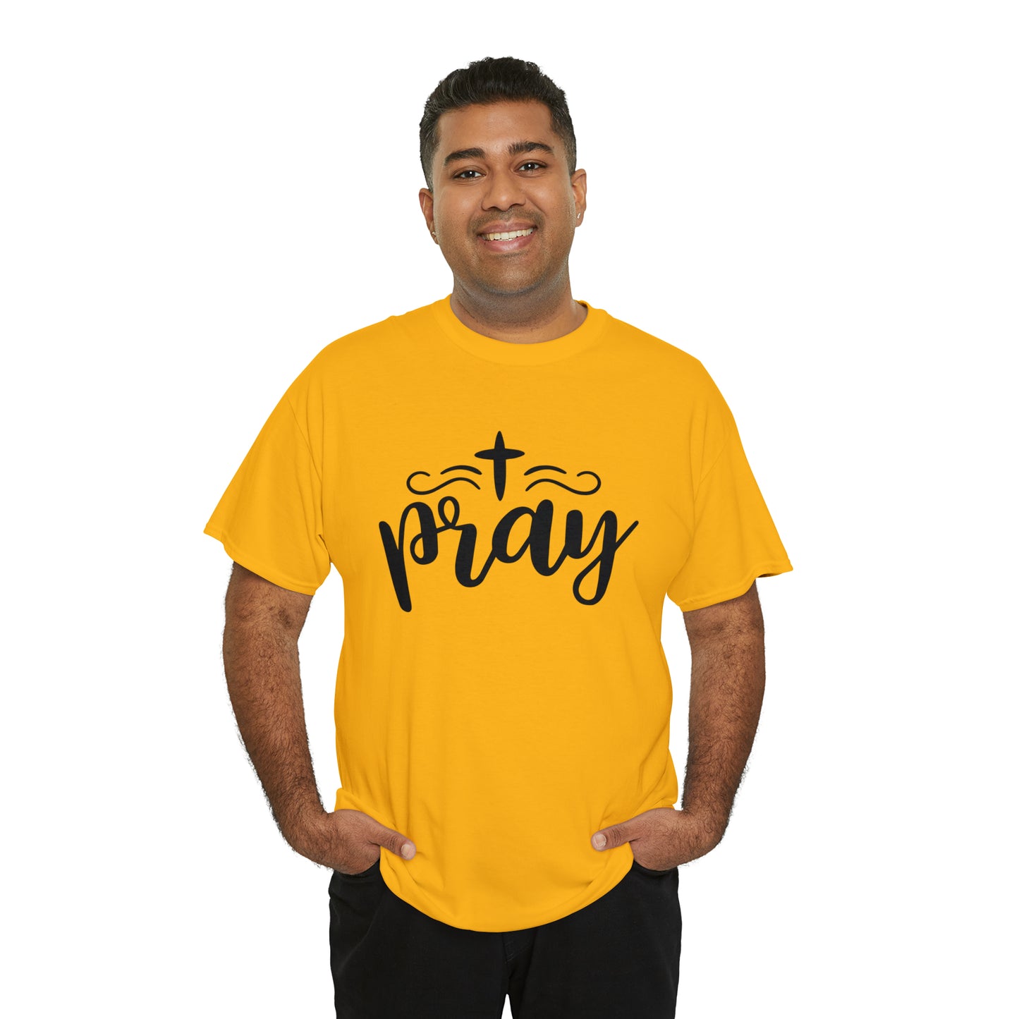 Pray Unisex Tee