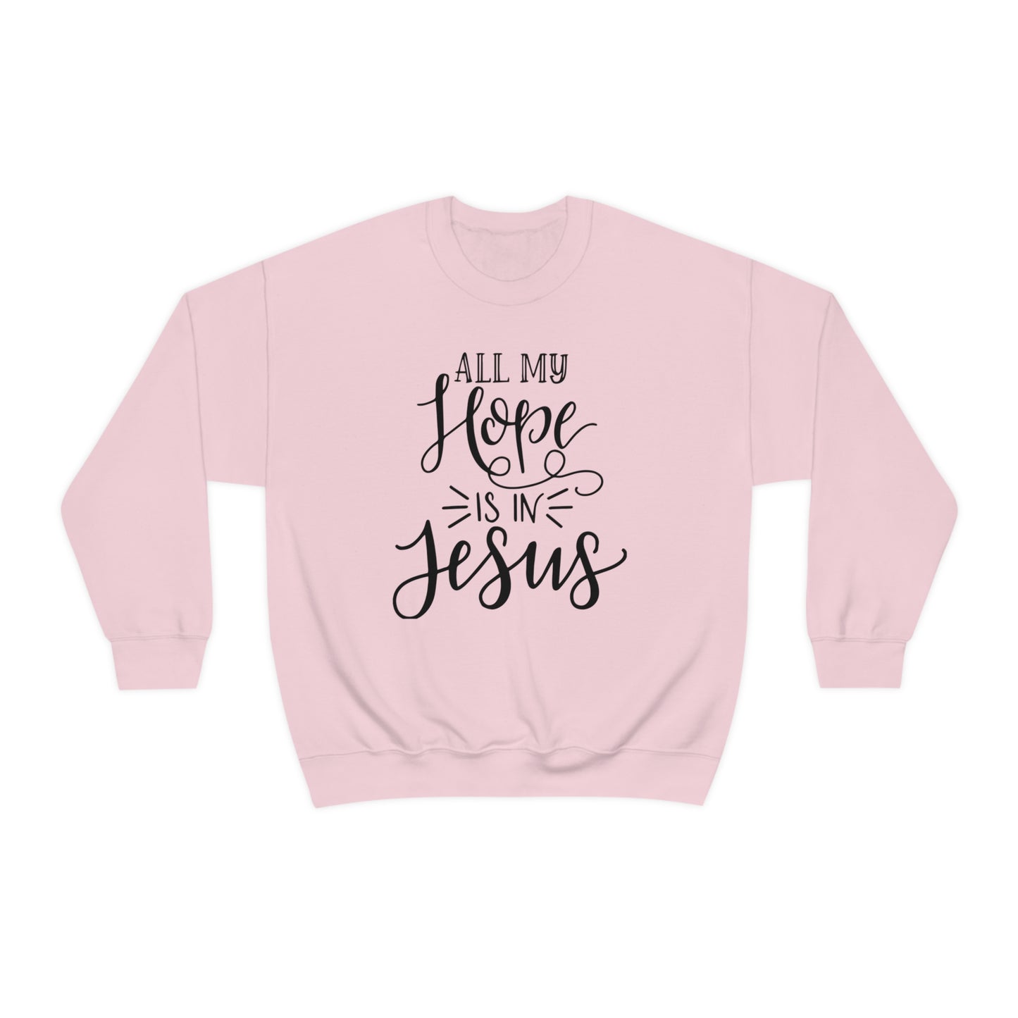 Unisex Heavy Blend™ Crewneck Sweatshirt