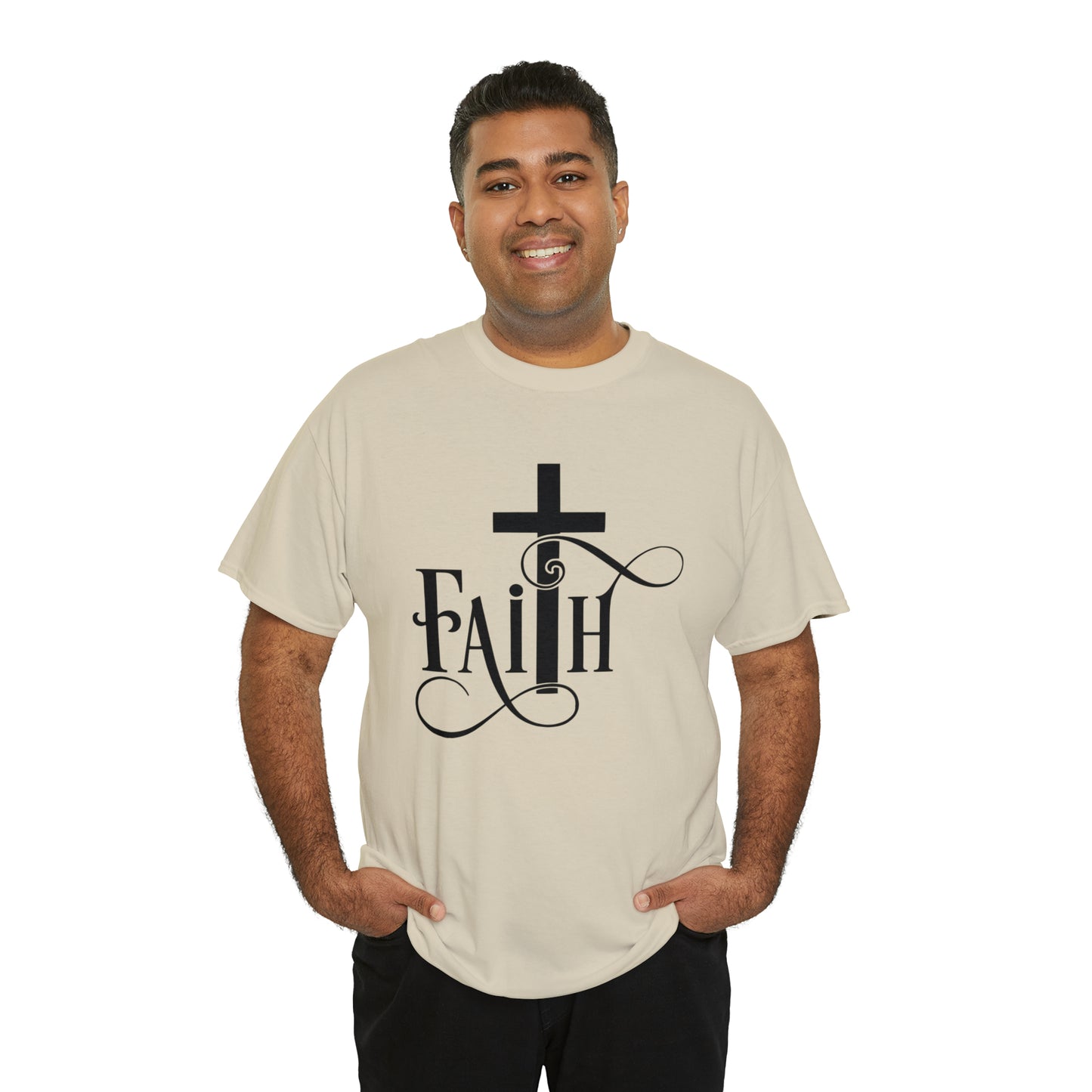 Faith Unisex Tee