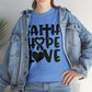 Faith Hope Love Unisex Tee