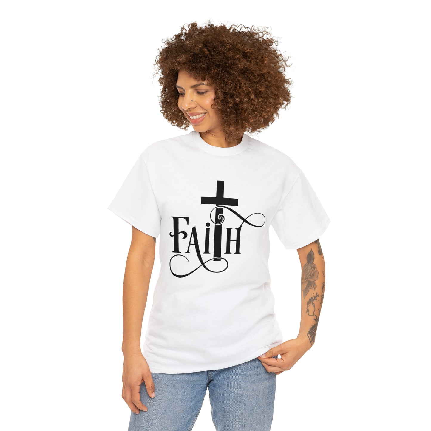 Faith Unisex Tee