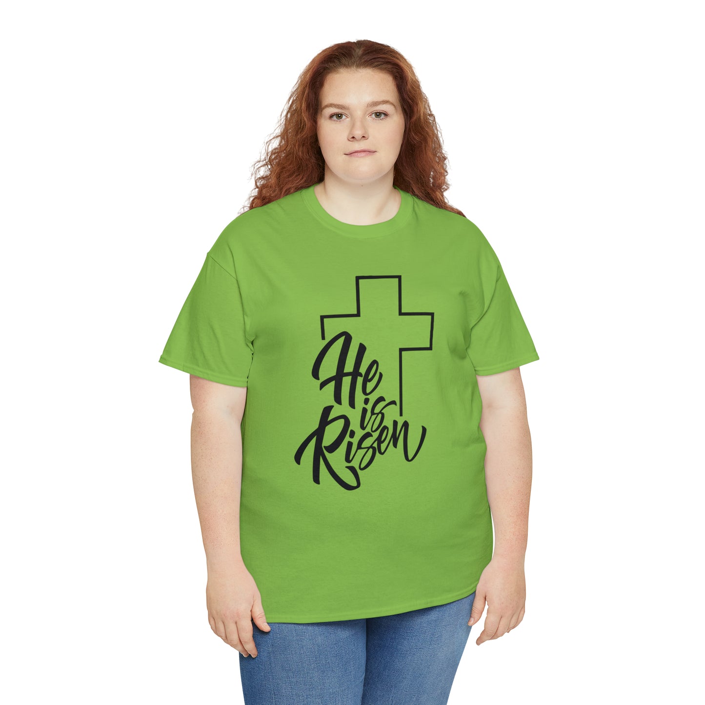 He Is Risen Unisex Tee