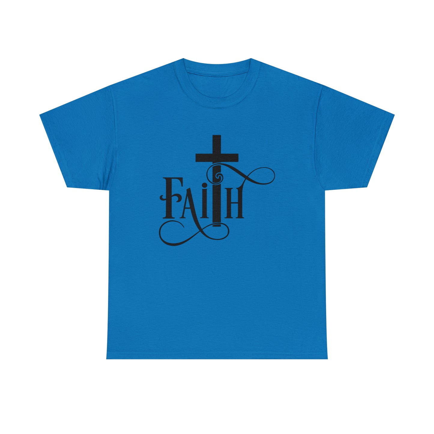 Faith Unisex Tee