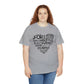 For The Lord Your God Will Hold Your Right Hand Unisex Tee